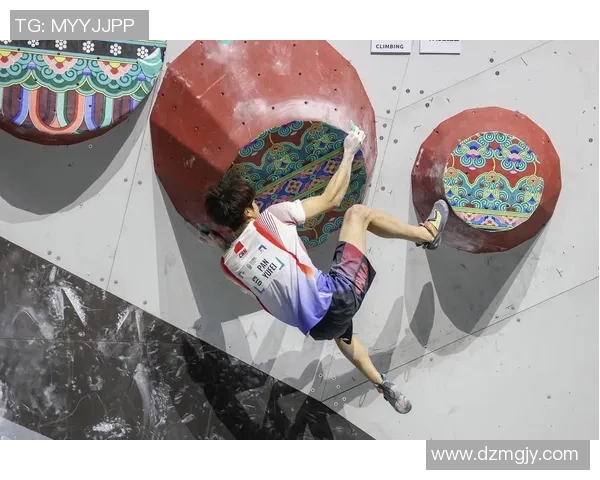 上海攀岩队技术革新引发热议助力攀岩运动发展新篇章